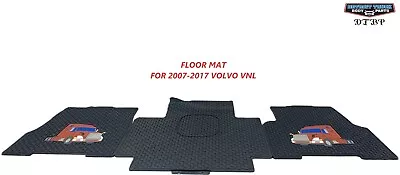 Floor Mat For Volvo VNL 2007 2008 2009 2010 2011 2012 2013 2014 2015 2016 2017 • $119.99