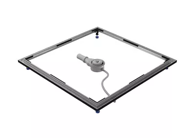 Kaldewei Shower Tray Frame Feet Flush-floor 640000280000 • £185