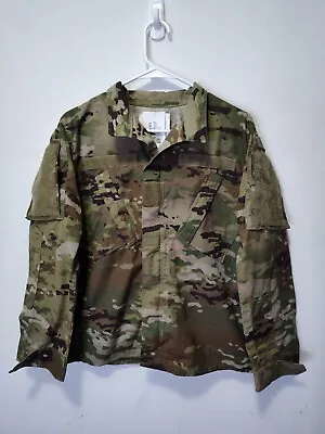 Military OCP Multicam Jacket Coat Shirt Short Army Militaria • $15