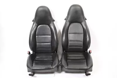 97-04 Porsche Boxster 986 Front Right & Left Complete Seat Set Of 2 Pc • $1200