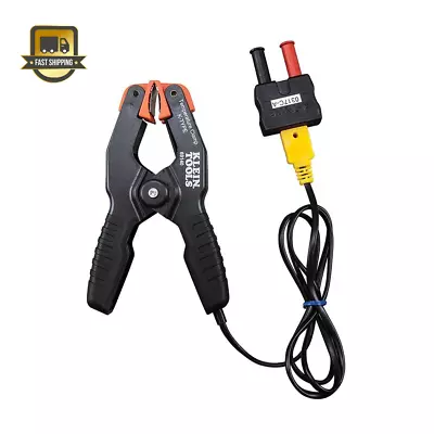 HVAC Temperature Pipe Clamp For Digital Multimeter • $37.40