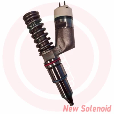 $400 • Buy 10r8501 Caterpillar 3406e Rebuilt Diesel Injector - $200+$200 Core Deposit