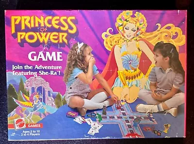 Princess Of Power Game • $30