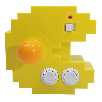 Namco Bandai Pac-Man TV Plug-N-Play  12 In 1 Video Game Joystick Controller 2012 • $19.99