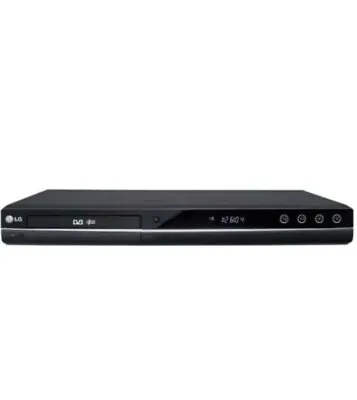 LG DRT389H Freeview DVB HD DVD Recorder + Remote & Manual • £109.99