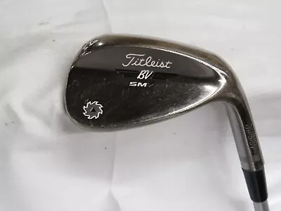 Used Titleist Vokey SM7 54* Wedge - Stiff Flex Steel Shaft • $14.99