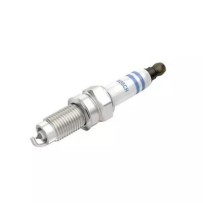 Bosch Double Platinum Spark Plug 0242135510 - OEM Quality For Audi Porsche VW • £12.06