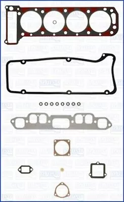 FAI HEADSET FITS VAUXHALL OPEL FRONTERA OMEGA 2.4i 1988 - 1998 SAME DAY DISPATCH • $49.76