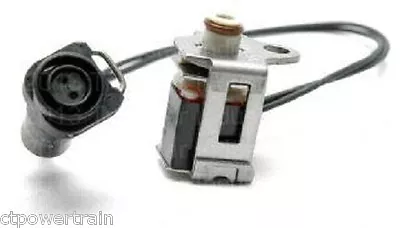 A904 TF6 904 30RH 31RH 32RH 2 Wire Lock Up Solenoid TCC OEM Mopar New Lockup  • $117.98