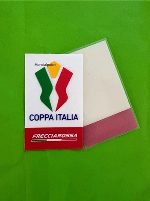 Toppa Patch Tim Cup Coppa Italia Ufficiale Originale Serie A FINALE 20