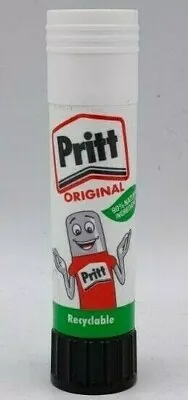 £3.80 • Buy Genuine Pritt Stick Glue Stick Washable Non-Toxic For Office School Home PACK