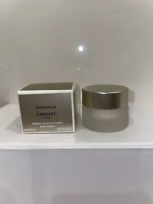 Chanel Gabrielle Creme Vip Gift New & Authentic • $30