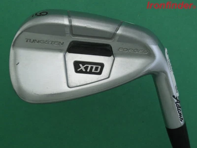 $108.19 • Buy Adams XTD Forged Tungsten 2014-16 9 Iron Steel Shaft S Flex Mens Right Handed