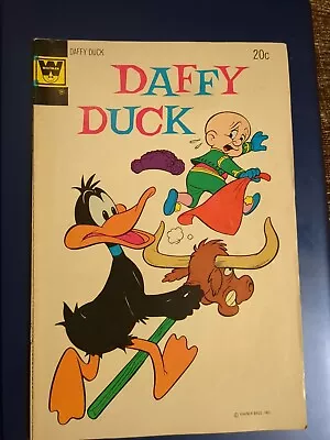 Daffy Duck #87 Whitman 1974 Vg+ Combine Ship • $0.99