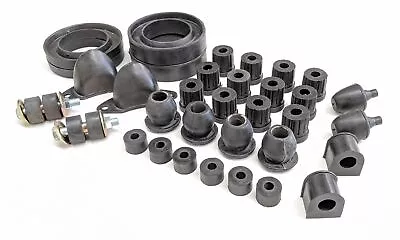 Mazda 1000 Ute Pickup Frontrear Suspension Bush Bump Shackle Rubber Kit Complete • $550