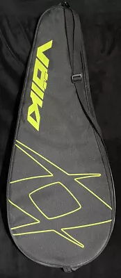 Volkl Tennis Racquet Racket Cover Bag Shoulder Strap Zipper • $8