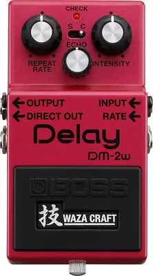 BOSS DM-2W Delay - Ships From USA • $169.98