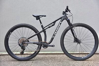 2023 Specialized S-Works Epic XS XC 29  Carbon Mountain Bike Extra Small AXS • $7287.43