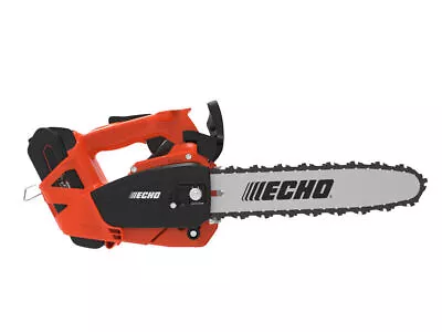 Echo EFORCE 12 In. 56V X Series Cordless Battery Top Handle Chainsaw With 2.5... • $685.25