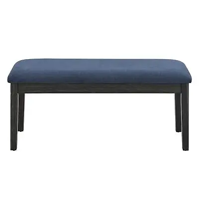 Upholstered Entryway Bench Bedroom Bench For End Of Bed • $86.39