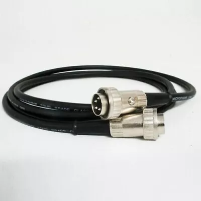 Naim Premium Cable. Pre Amp To Power Amp. Locking 4 Pin To Din • $207.92