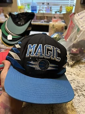 Mitchell & Ness NBA Orlando Magic Hardwood Classics Adjustable Snapback Hat • $29.85