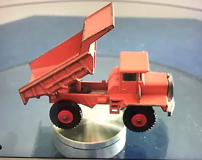 Vintage Matchbox LESNEY No 28 Mack Dump Truck Made In England By Lesney • $44.99