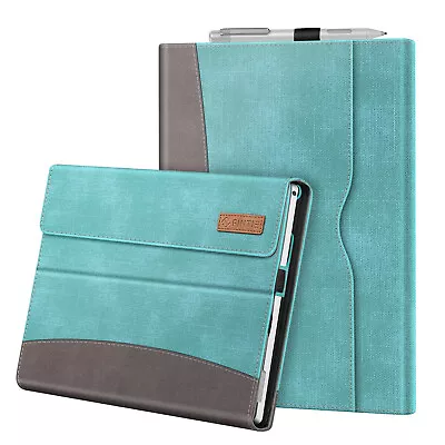 Case For 12.3 Inch Microsoft Surface Pro 7 Plus/7 6 5 4 Portfolio Business Cover • $18.29