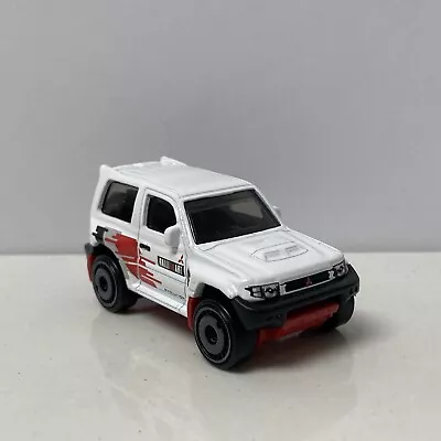 1997-1999 Mitsubishi Pajero Evo Collectible 1/64 Scale Diecast Diorama Model • $7.99