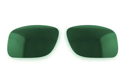 Rayban Green G15 Polarized Glass Lenses For New Wayfarer 2132 55mm Sunglasses • $99