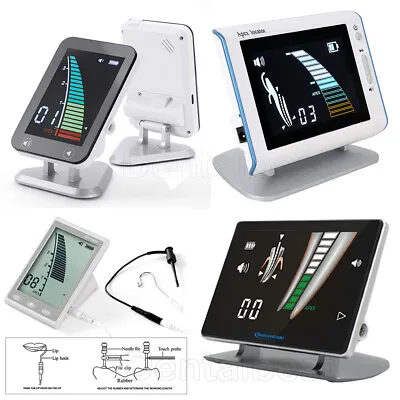 Dental Electronic Endo Apex Locators Root Canal Finder Measurement Equipment • $60.71