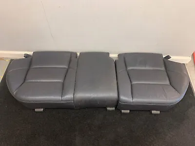 01-07 Volvo V70R Rear Seat Bottom Nordkap Blue  • $95