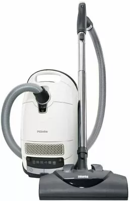 Miele Complete C3 SGEE0 Cat & Dog PowerLine Canister Vacuum Cleaner • $890