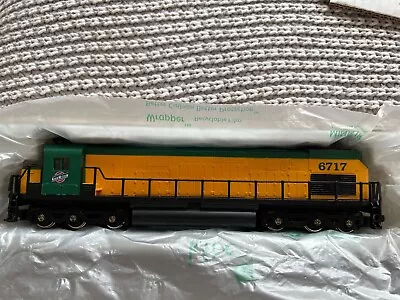 MEHANO HO Scale - Chicago & North West ALCO CENTURY C-628 Diesel Locomotive • £55