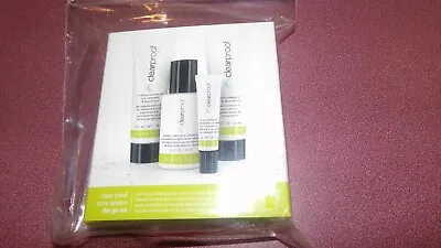 Mary Kay Clear Proof Acne System  The Go Set  Travel Size New NIB • $16.80