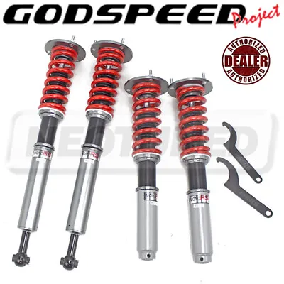 Godspeed MonoRS Coilovers Lowering Kit For Mercedes S-Class W221 07-13 AIRMATIC • $765