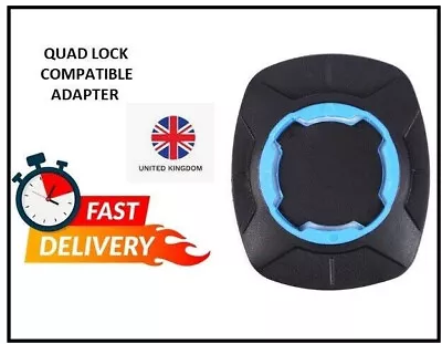 Quad-Lock STICKY Adapter • £5
