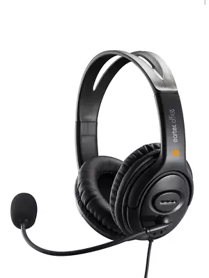 Mitel SX 50 Konsole Phone Large Ear Cup Headset - EAR250D • £45