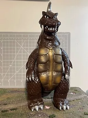 Marmit GOMESS 10  Sofubi  Ultraman M1 Marmit Godzilla Kaiju Figure Vintage 1996 • $150