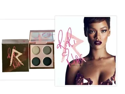 MAC Rihanna Riri Hearts MAC Eyeshadow Palette - SMOKED COCOA (Limited Edition) • $34.99