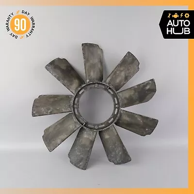 90-99 Mercedes R129 SL500 E420 400SEL Engine Cooling Fan Blade 1192050006 OEM • $120.35