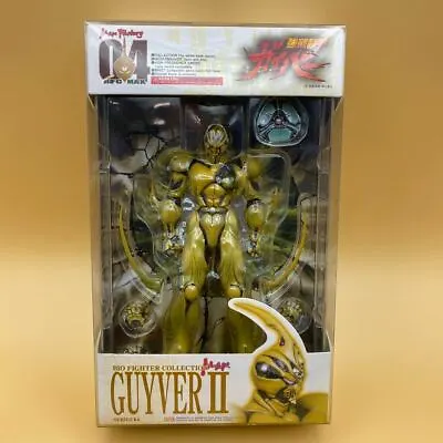 $299 • Buy Max Factory Bio Fighter Collection Guyver II Action Figure NEW Unopened Rare