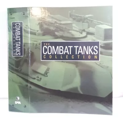£4.50 • Buy Deagostini Combat Tanks Magazine Binder