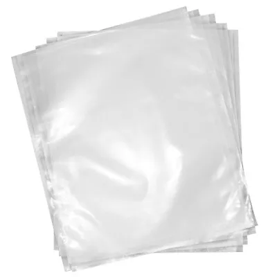 250 Pcs BPA Free 3 Mil Vacuum Chamber Bag Great For Food Vac Storage JORESTECH • $13.25