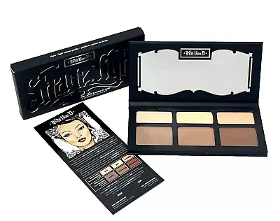 KAT VON D Shade + Light 6 SHADE Original CONTOUR PALETTE **NOT REFILLABLE** NEW • $84.99