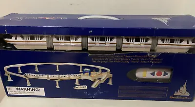 Walt Disney World Resort 50th Anniversary Monorail Play Set Damage Package • $189.90