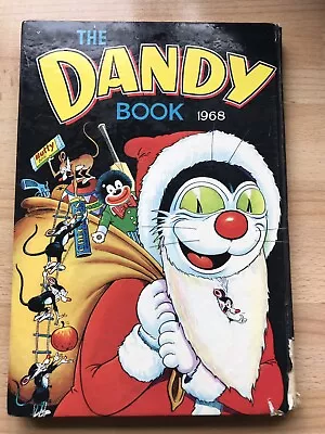 The Dandy Book 1968 • £7
