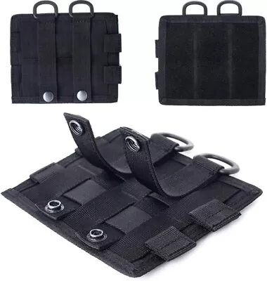 Multi-Purpose Compact Tactical Molle EDC Waist Pouch Outdoor Hunting Accessories • $6.99