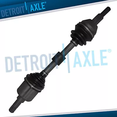 Front Left CV Axle Shaft Assembly For 2008 - 2010 Town & Country Grand Caravan • $64.73