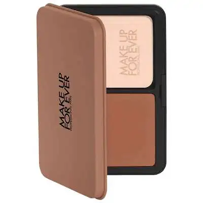 Make Up For Ever Hd Skin Matte Velvet Blurring Powder Foundation ~ 4y70 ~ Nwob • $13.99